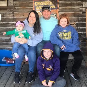 Meet your Posher, Casey